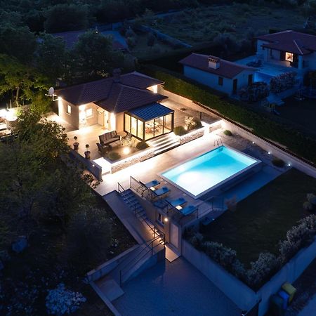 Krasna Kuca Vila Labin  Exterior foto