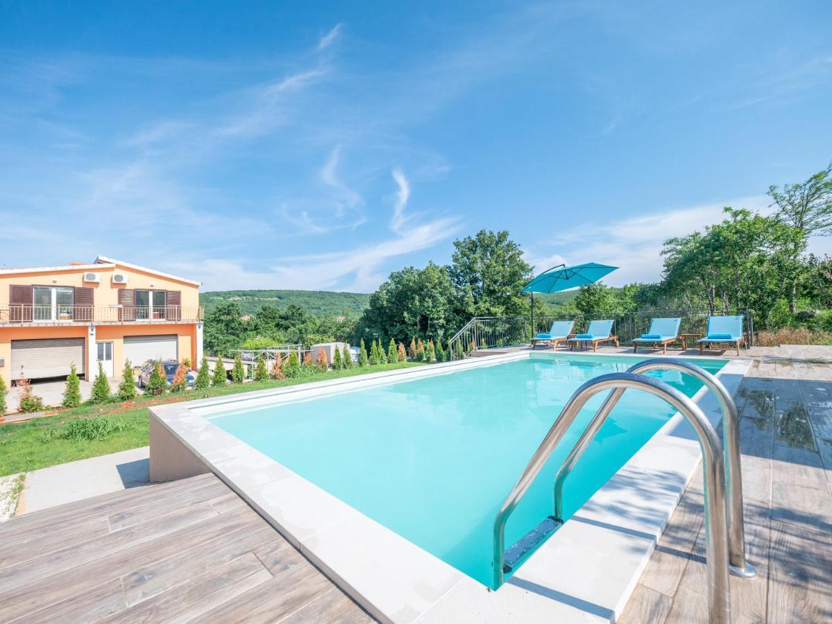 Krasna Kuca Vila Labin  Exterior foto