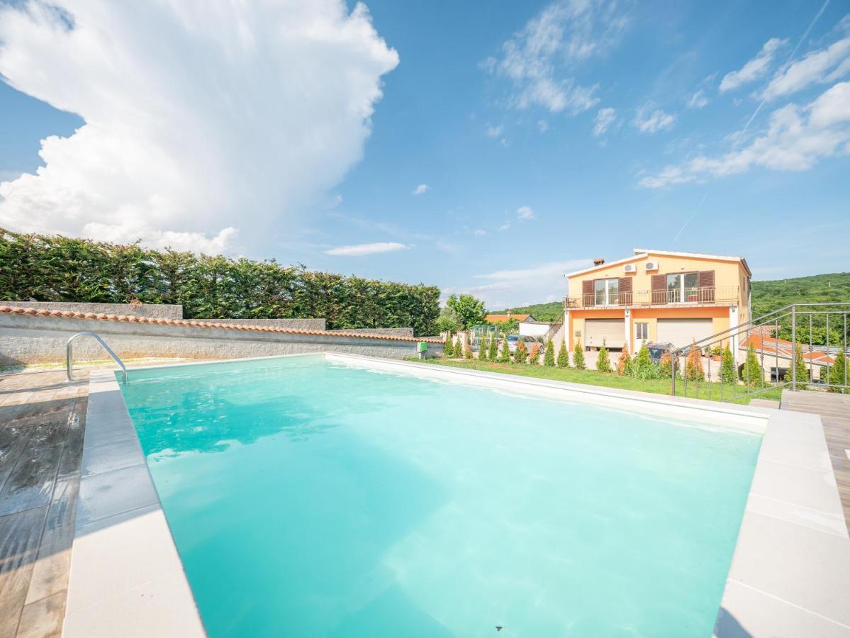 Krasna Kuca Vila Labin  Exterior foto