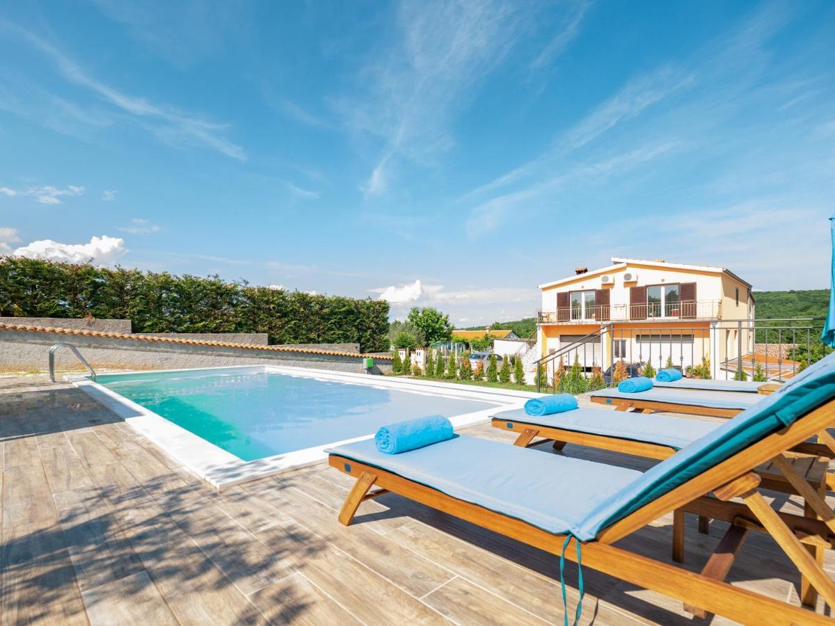 Krasna Kuca Vila Labin  Exterior foto