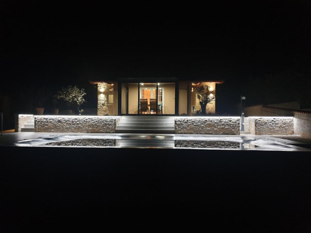 Krasna Kuca Vila Labin  Exterior foto