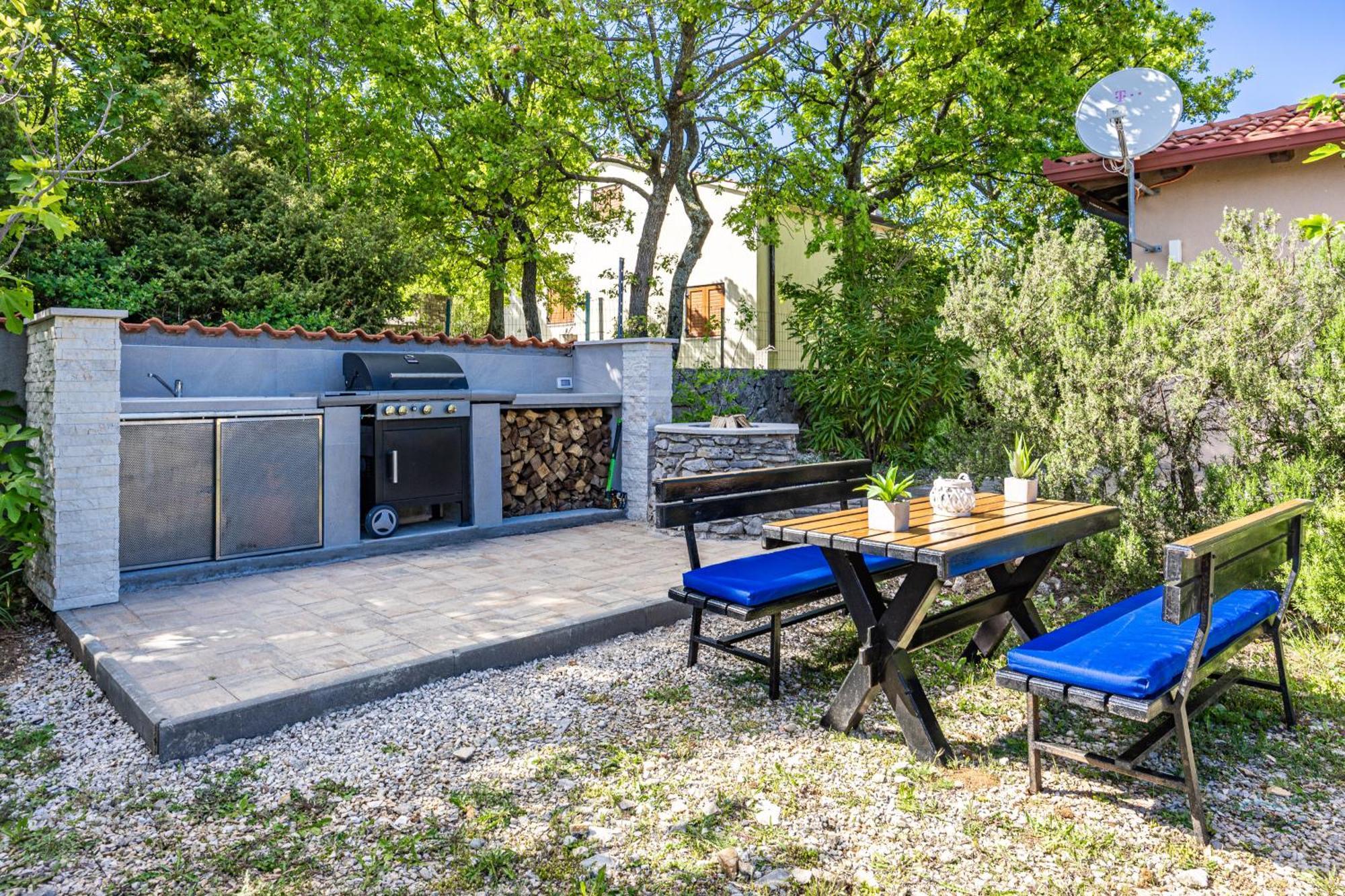 Krasna Kuca Vila Labin  Exterior foto