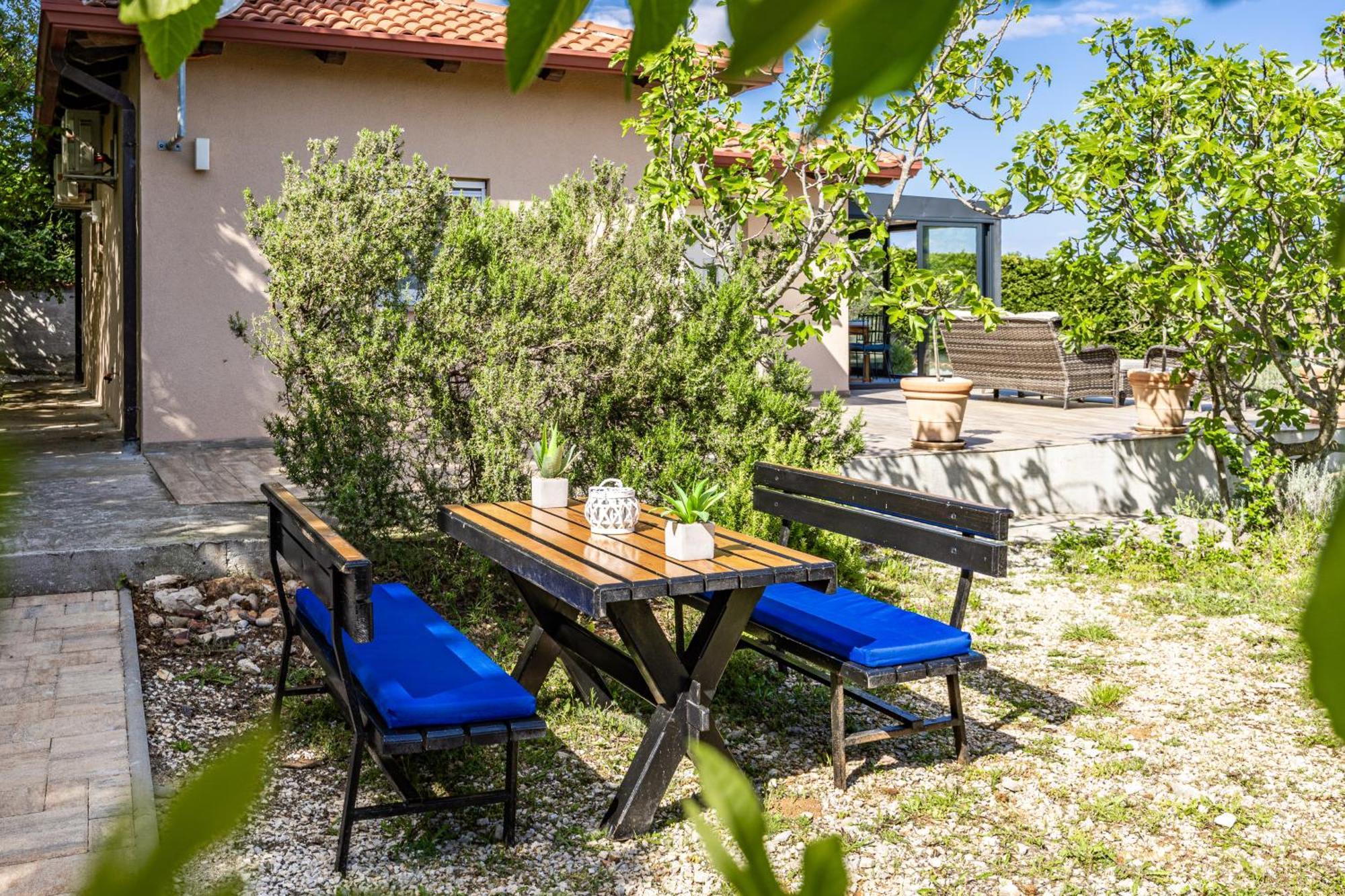 Krasna Kuca Vila Labin  Exterior foto