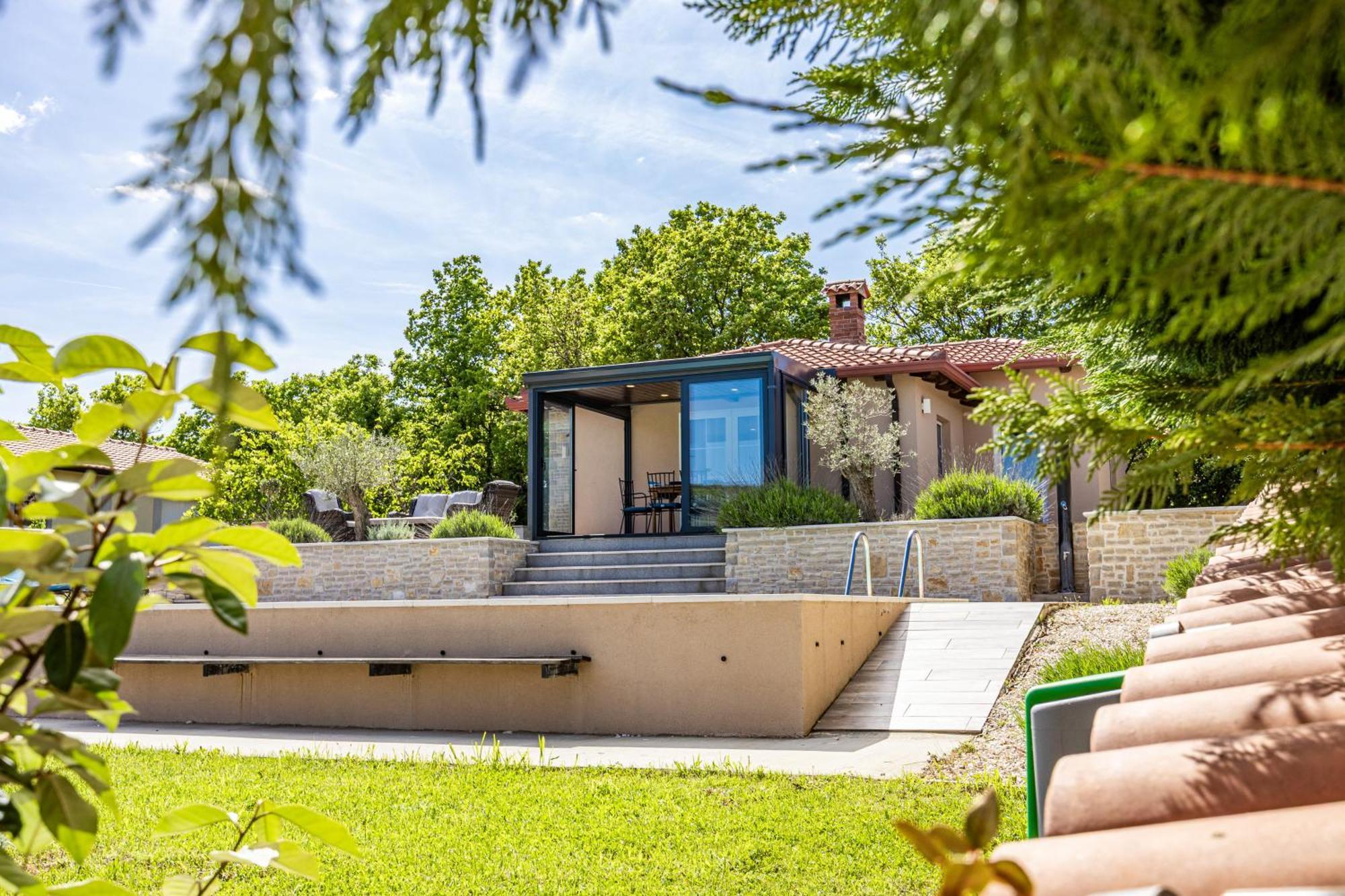 Krasna Kuca Vila Labin  Exterior foto